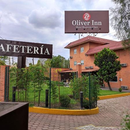 Hotel Oliver Inn - Tlalnepantla 墨西哥城 外观 照片