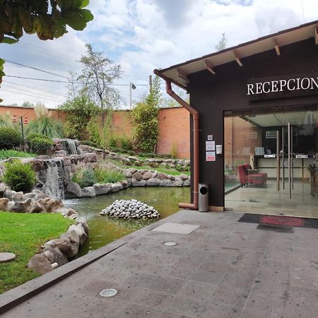 Hotel Oliver Inn - Tlalnepantla 墨西哥城 外观 照片