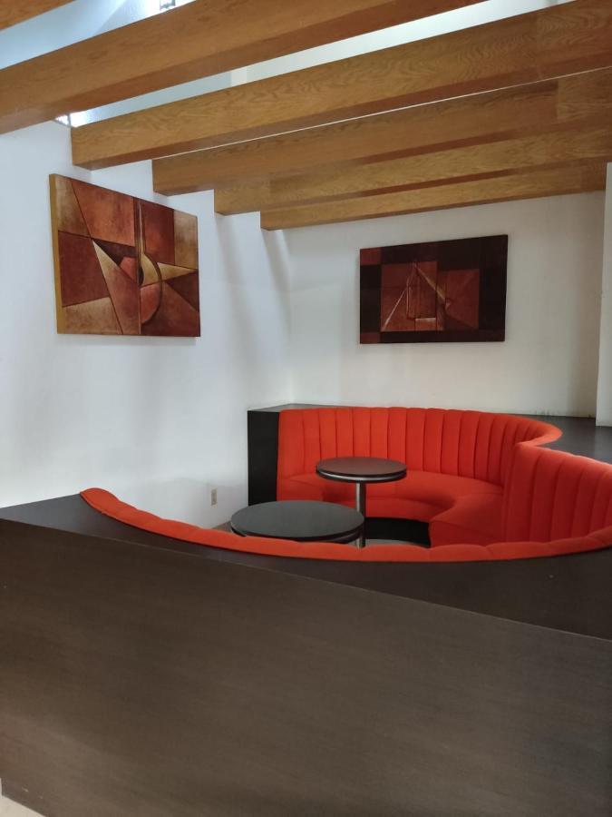 Hotel Oliver Inn - Tlalnepantla 墨西哥城 外观 照片
