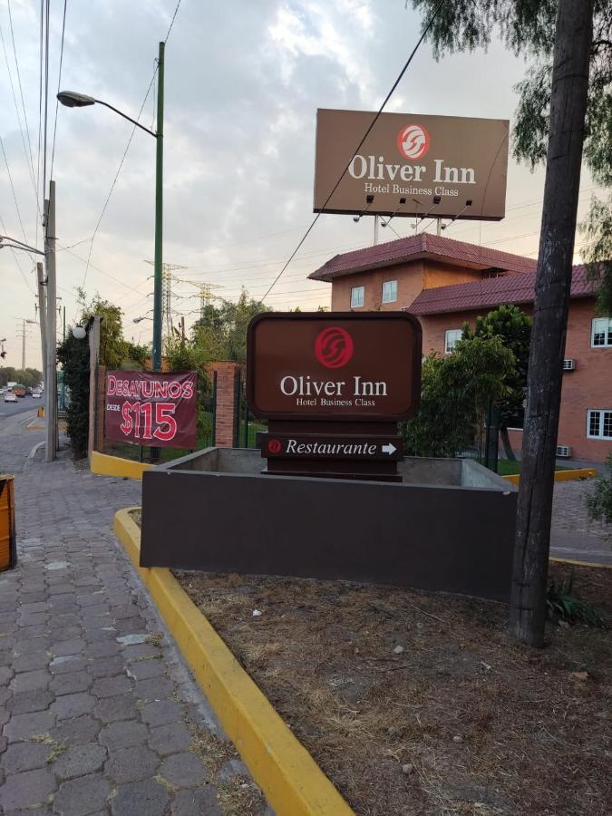 Hotel Oliver Inn - Tlalnepantla 墨西哥城 外观 照片