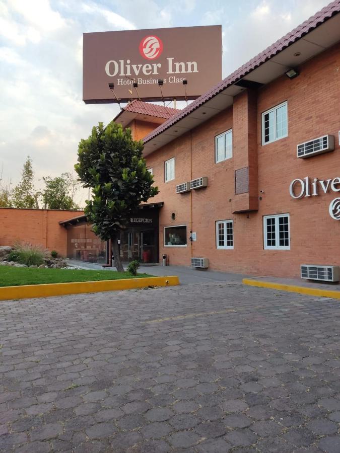 Hotel Oliver Inn - Tlalnepantla 墨西哥城 外观 照片