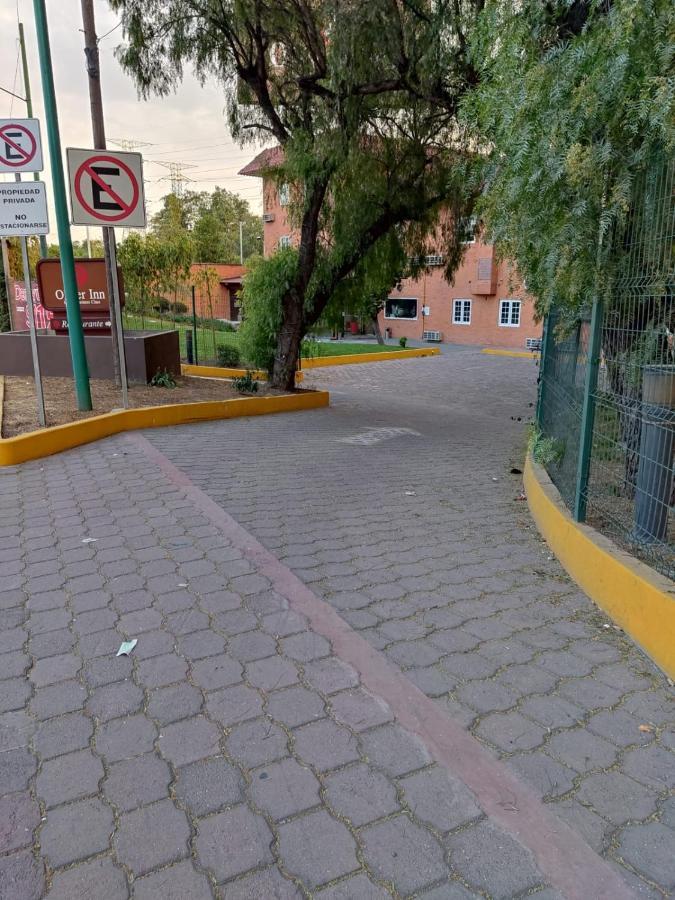 Hotel Oliver Inn - Tlalnepantla 墨西哥城 外观 照片