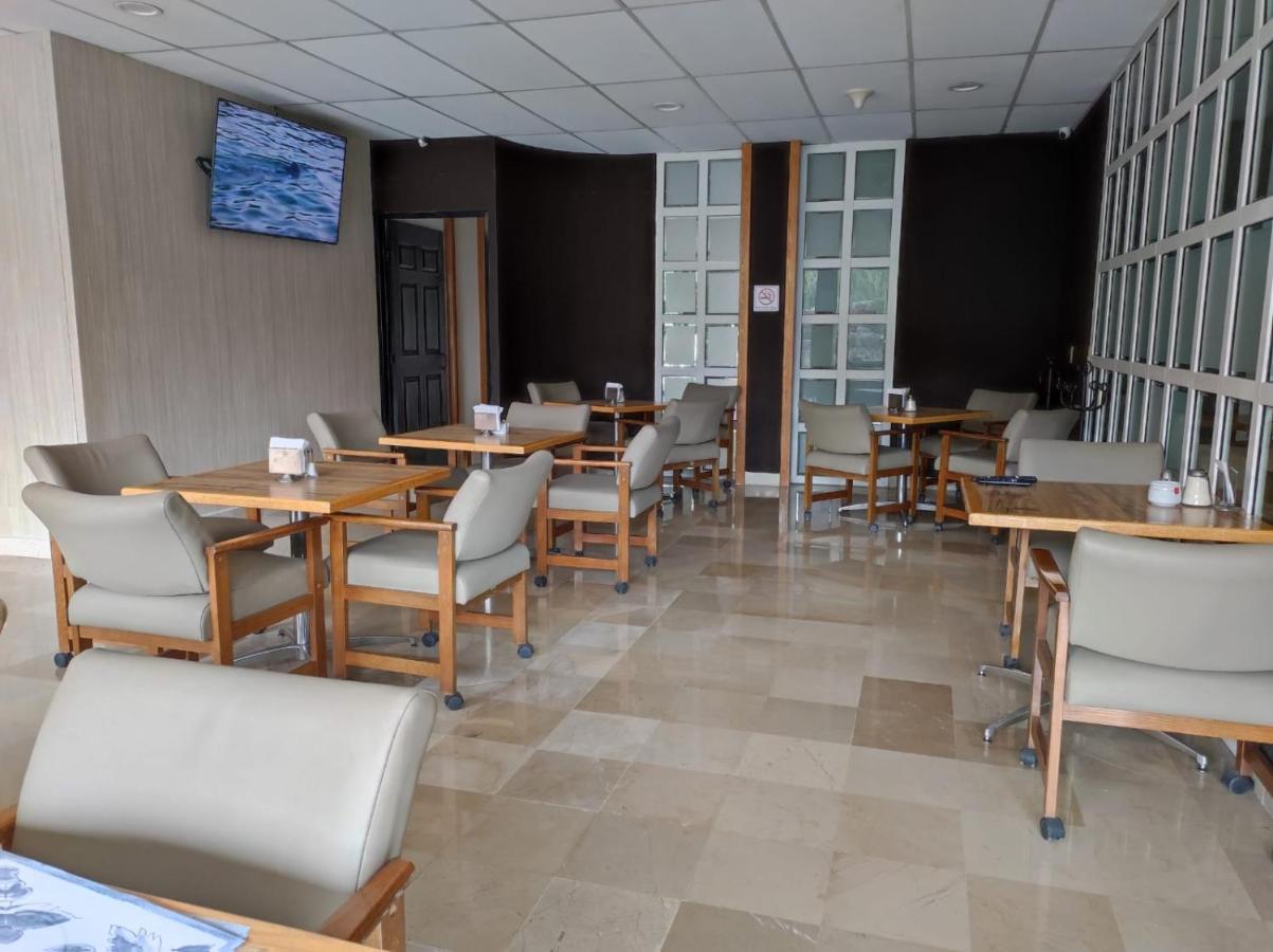 Hotel Oliver Inn - Tlalnepantla 墨西哥城 外观 照片