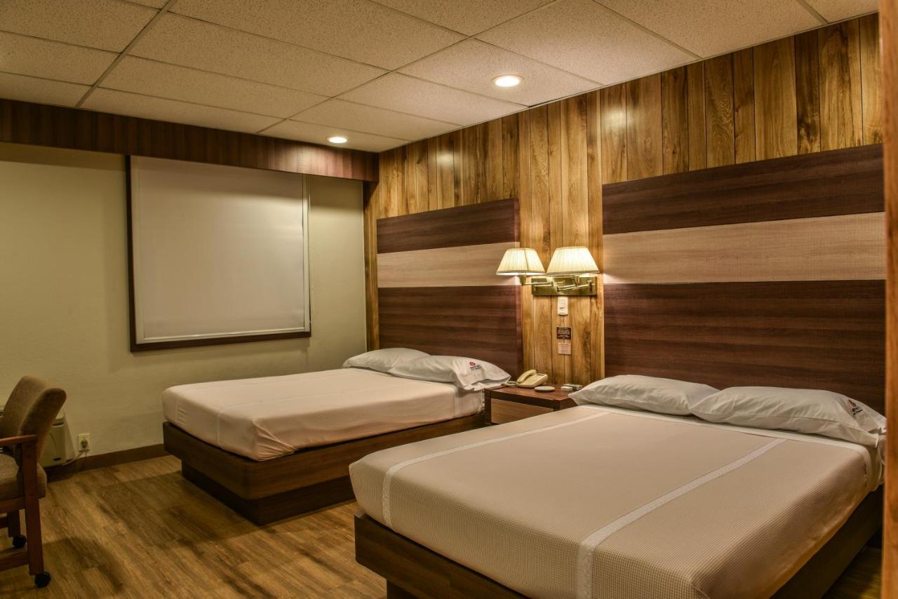 Hotel Oliver Inn - Tlalnepantla 墨西哥城 外观 照片