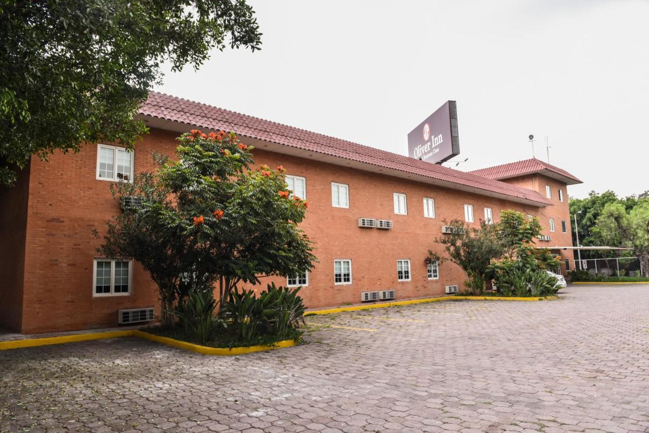 Hotel Oliver Inn - Tlalnepantla 墨西哥城 外观 照片