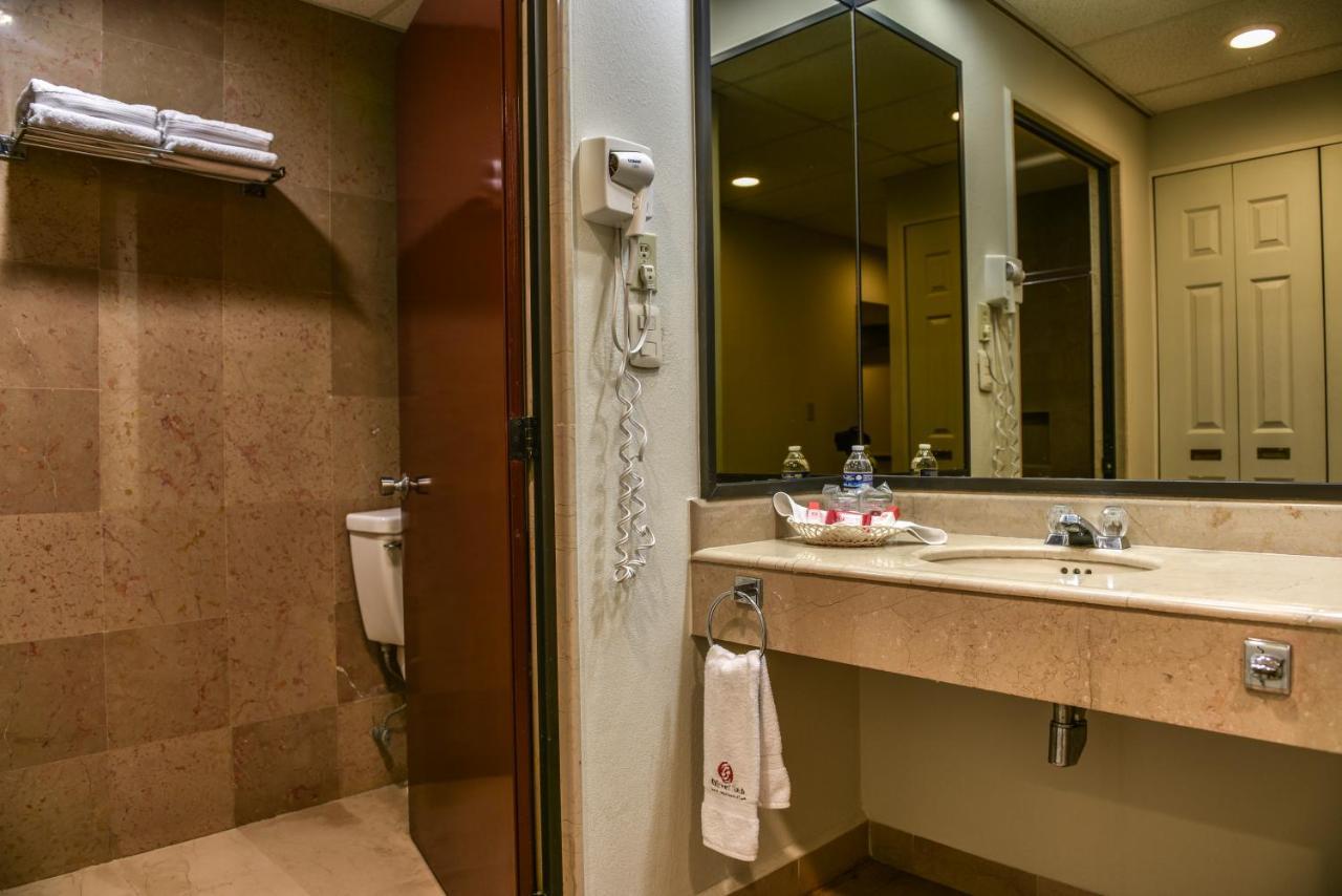Hotel Oliver Inn - Tlalnepantla 墨西哥城 外观 照片
