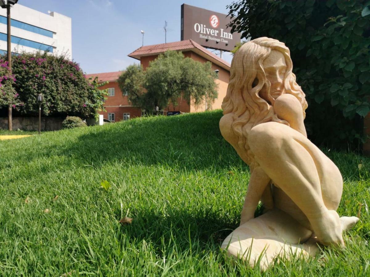Hotel Oliver Inn - Tlalnepantla 墨西哥城 外观 照片
